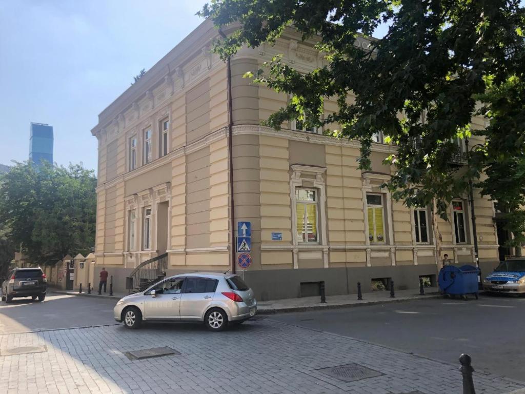 Hotelharmony Tbilisi Exterior foto